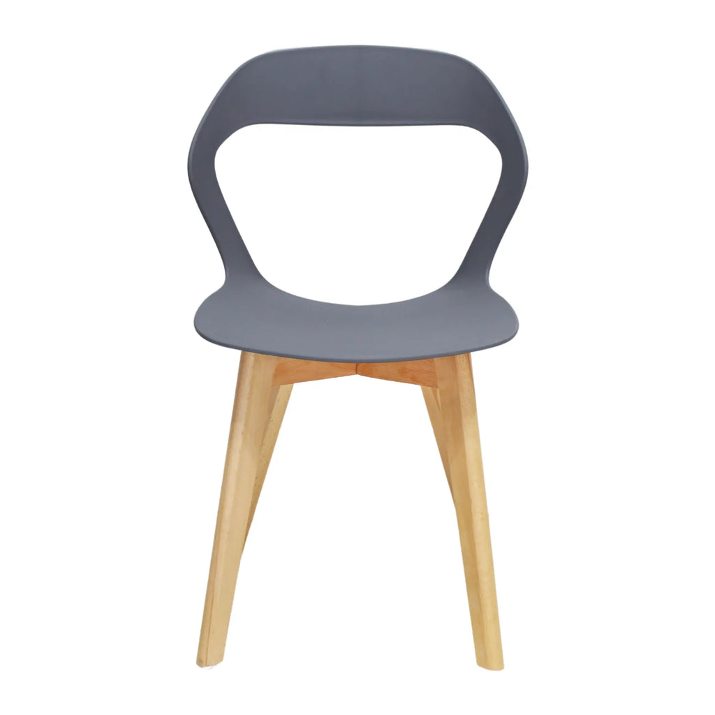 Comedor Mesa Cristal T5  + 4 Sillas Moura