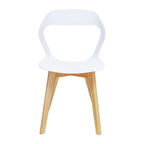 Set de 2 Sillas Moura