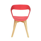 Set de 2 Sillas Moura