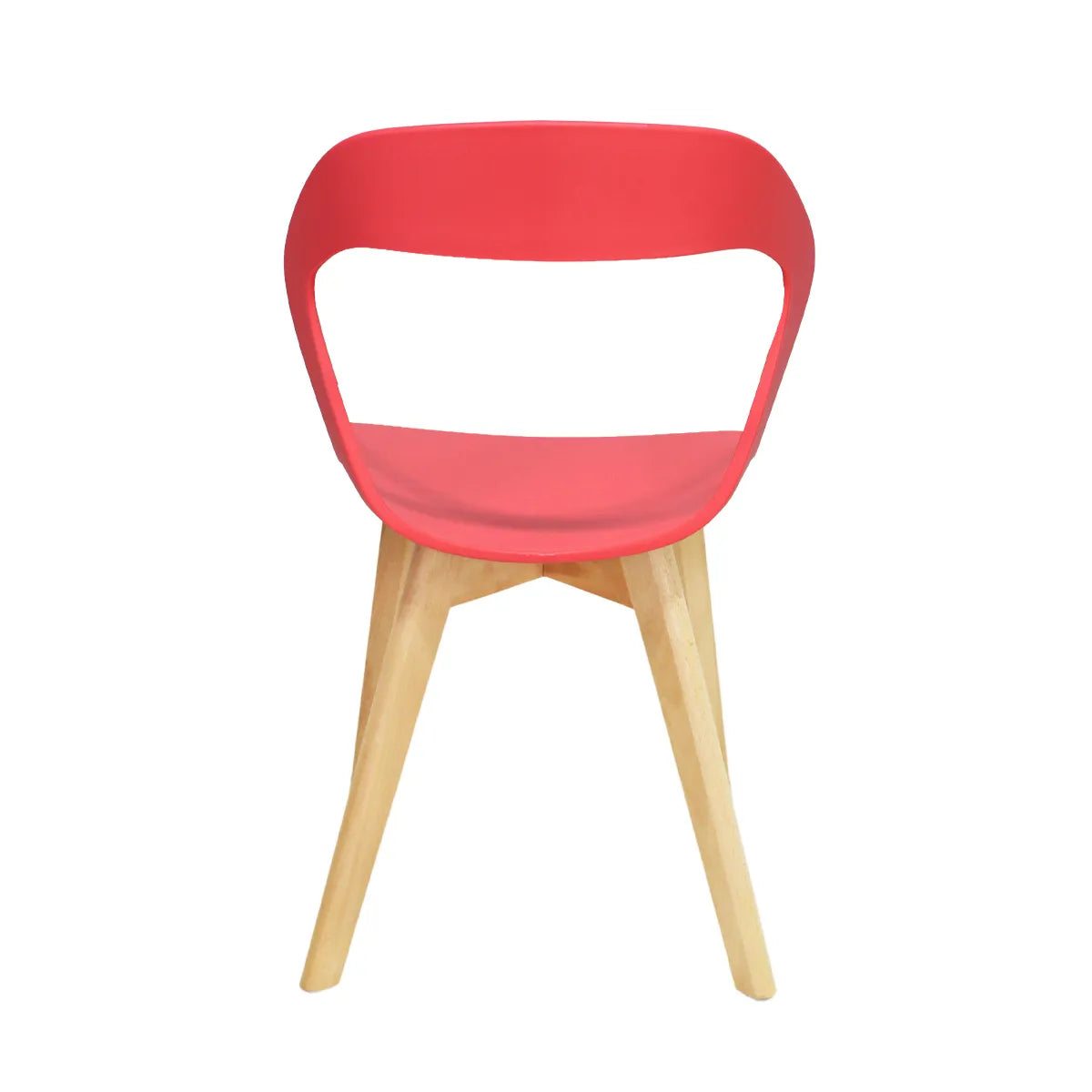 Comedor Mesa T5 Nogal + 4 Sillas Moura