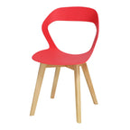 Set de 2 Sillas Moura