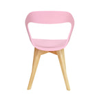 Set de 4 sillas Moura