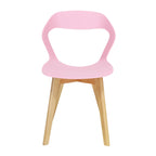 Set de 4 sillas Moura