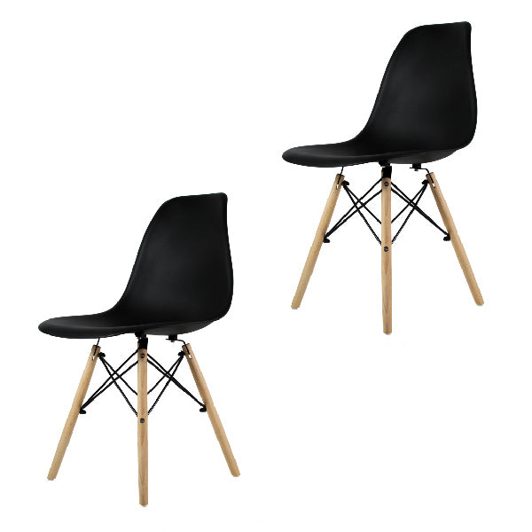 Set 2 Sillas Oslo Eames