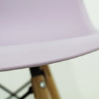 Set de 2 Sillas Oslo Eames