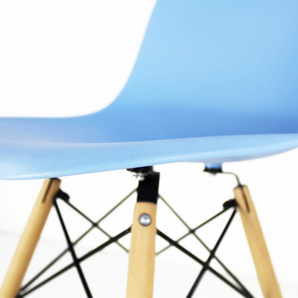 Silla Oslo Eames | Silla de comedor escandinava