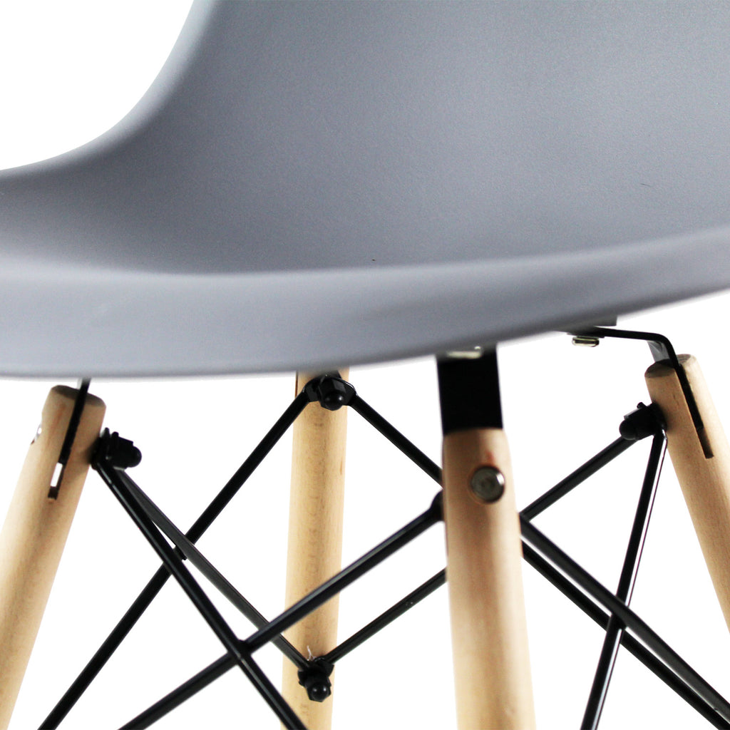 Set de 4 Sillas Oslo