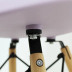 Set de 2 Sillas Oslo Eames