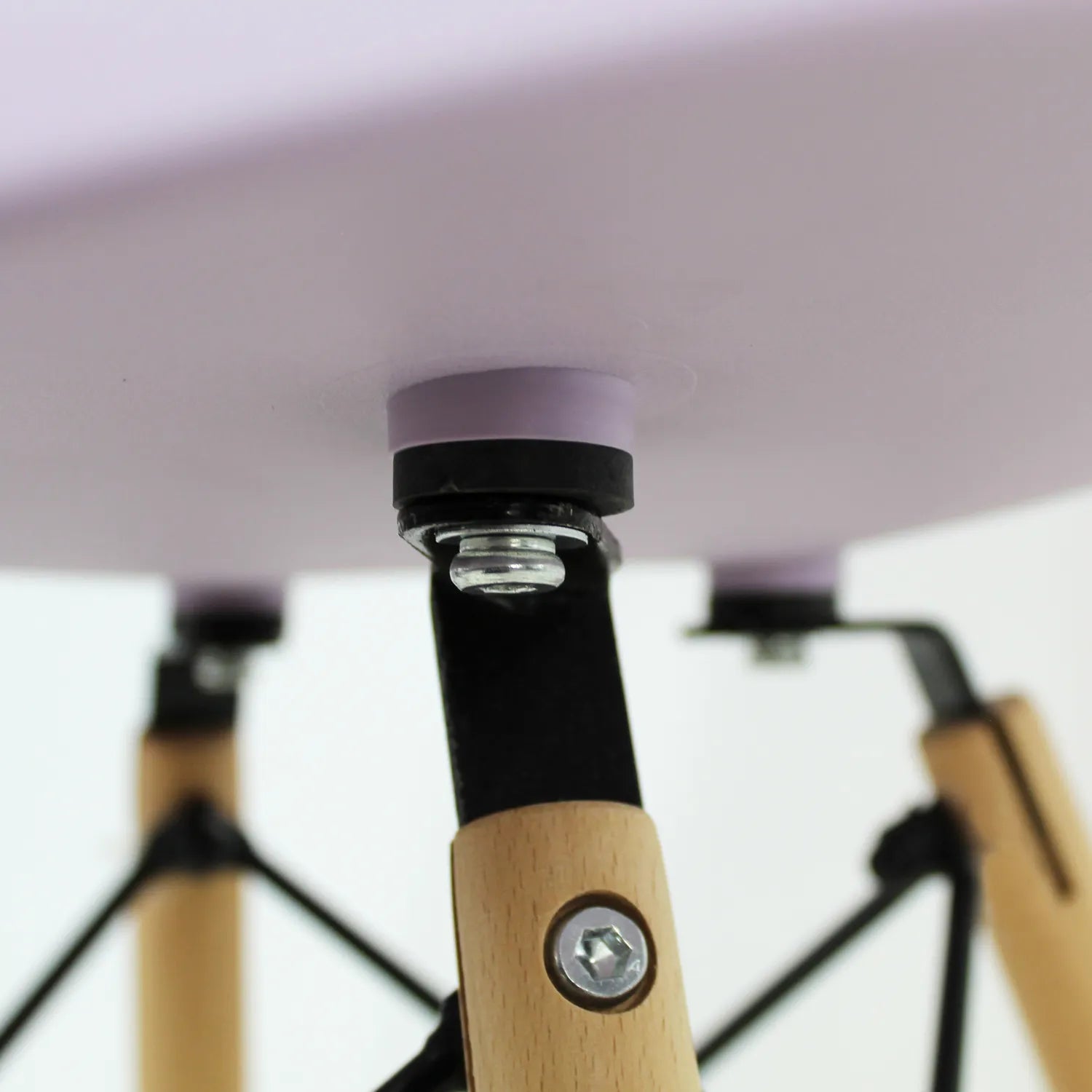 Silla Oslo Eames | Silla de comedor escandinava