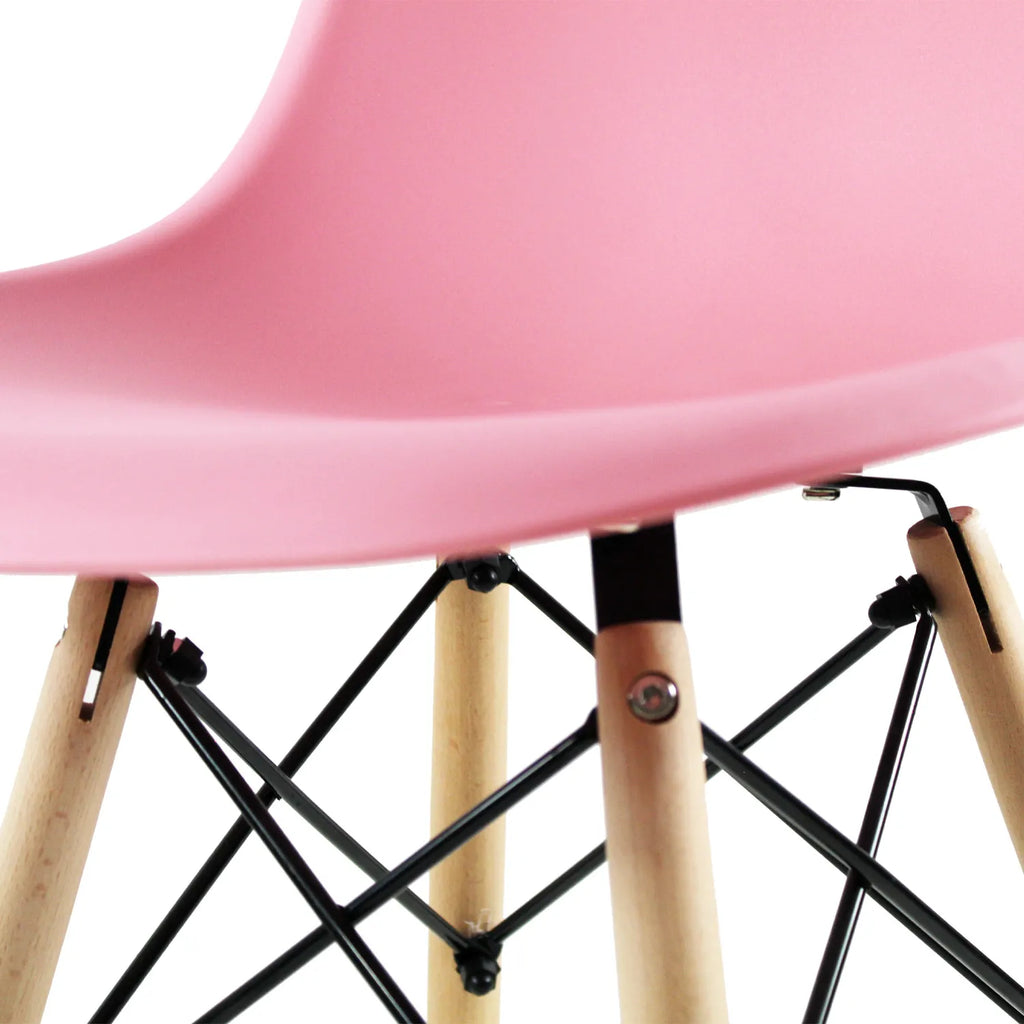 Set de 2 Sillas Oslo Eames