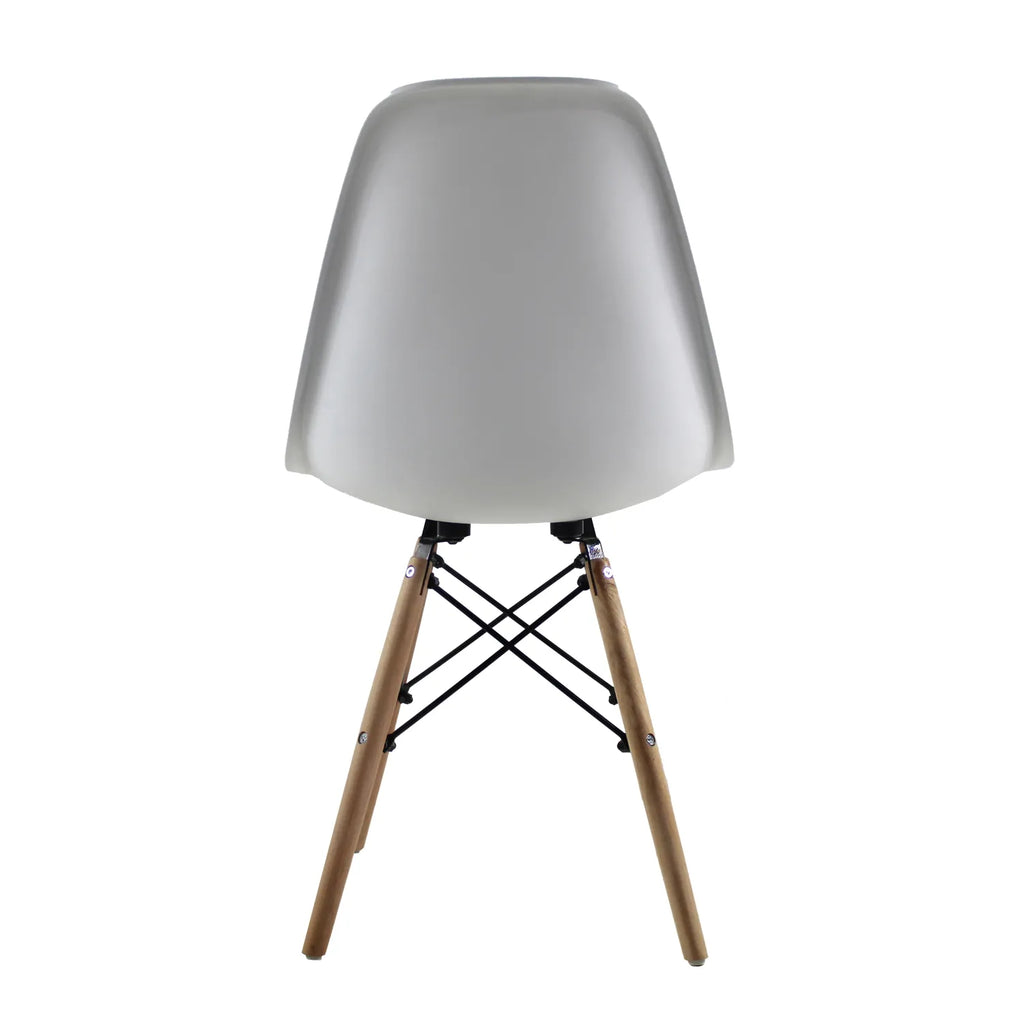 Comedor Mesa Rectangular T5 + 4 Sillas Oslo