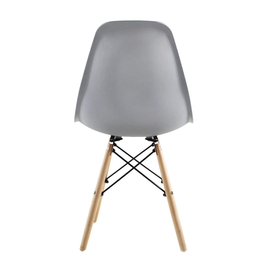 Silla Oslo Eames | Silla de comedor escandinava