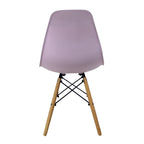 Set de 2 Sillas Oslo Eames