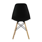 Set de 2 Sillas Oslo Eames