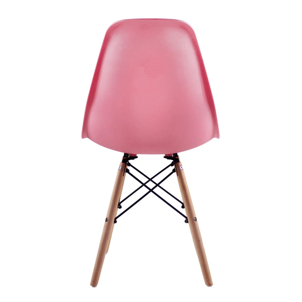 Set de 2 Sillas Oslo Eames