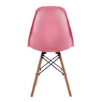 Set de 2 Sillas Oslo Eames