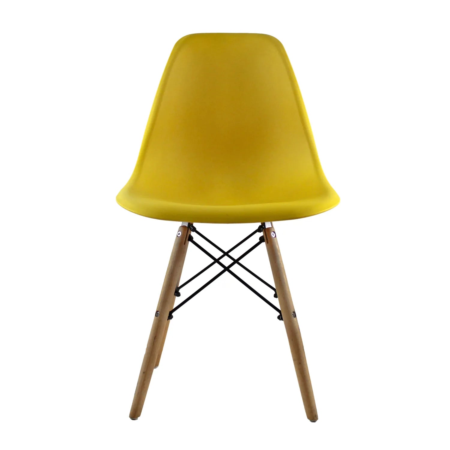Set de 2 Sillas Oslo Eames