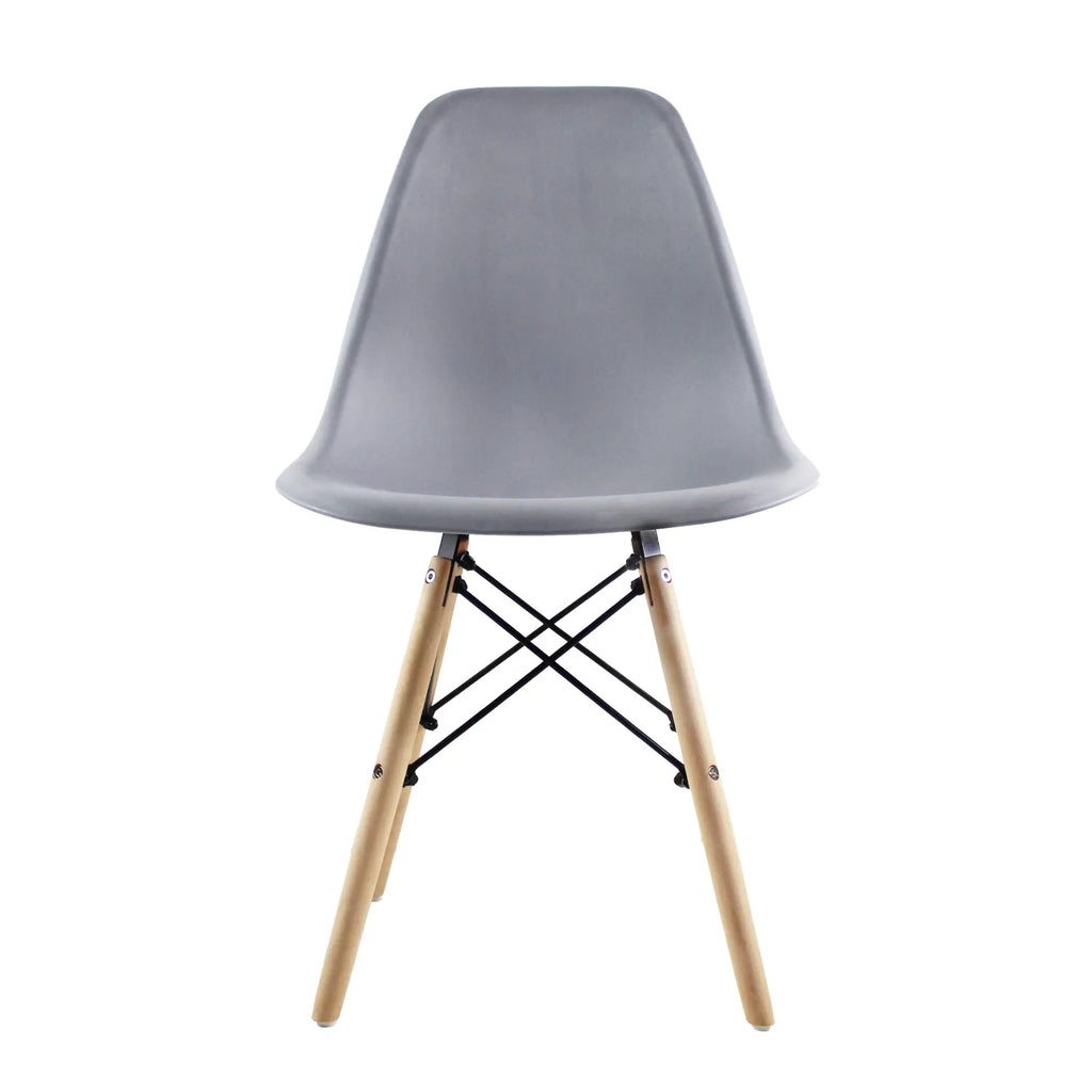 Set de 2 Sillas Oslo Eames