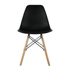 Set de 2 Sillas Oslo Eames