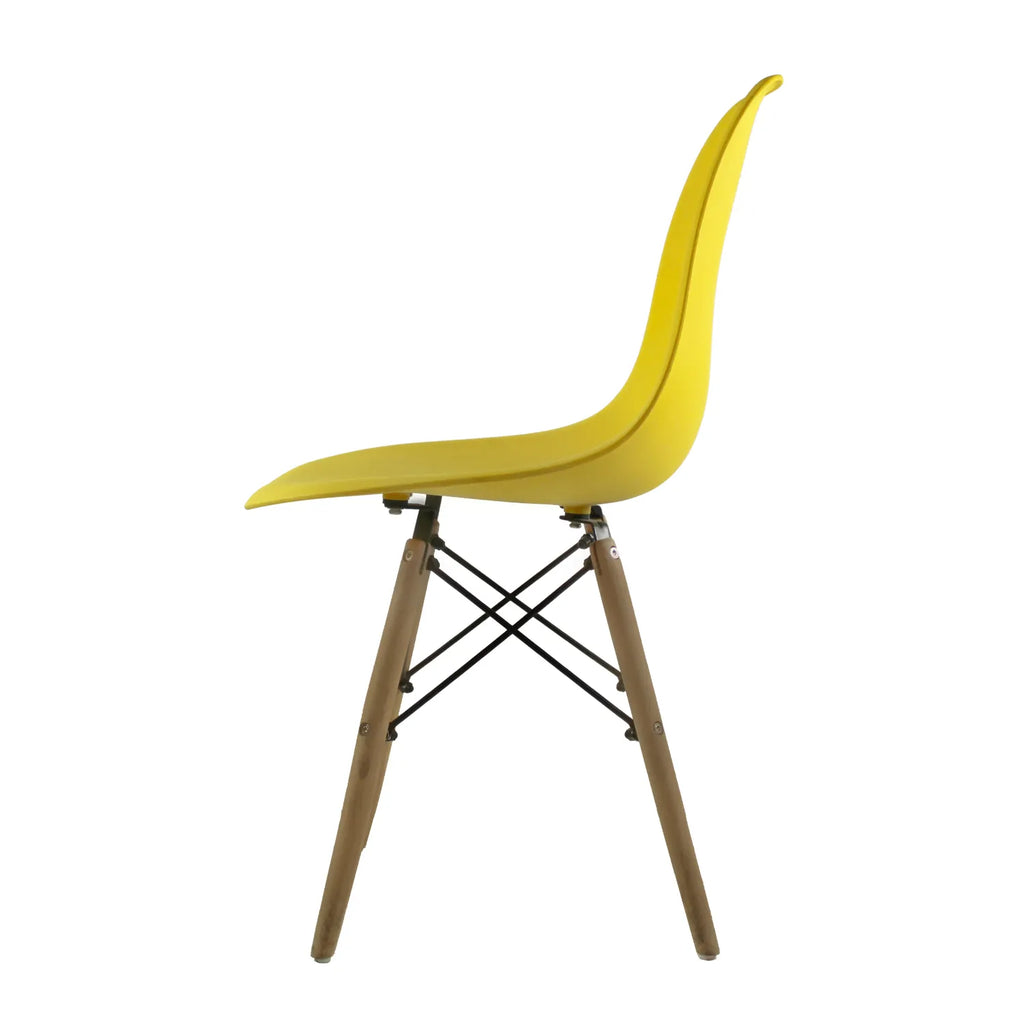 Set de 2 Sillas Oslo Eames