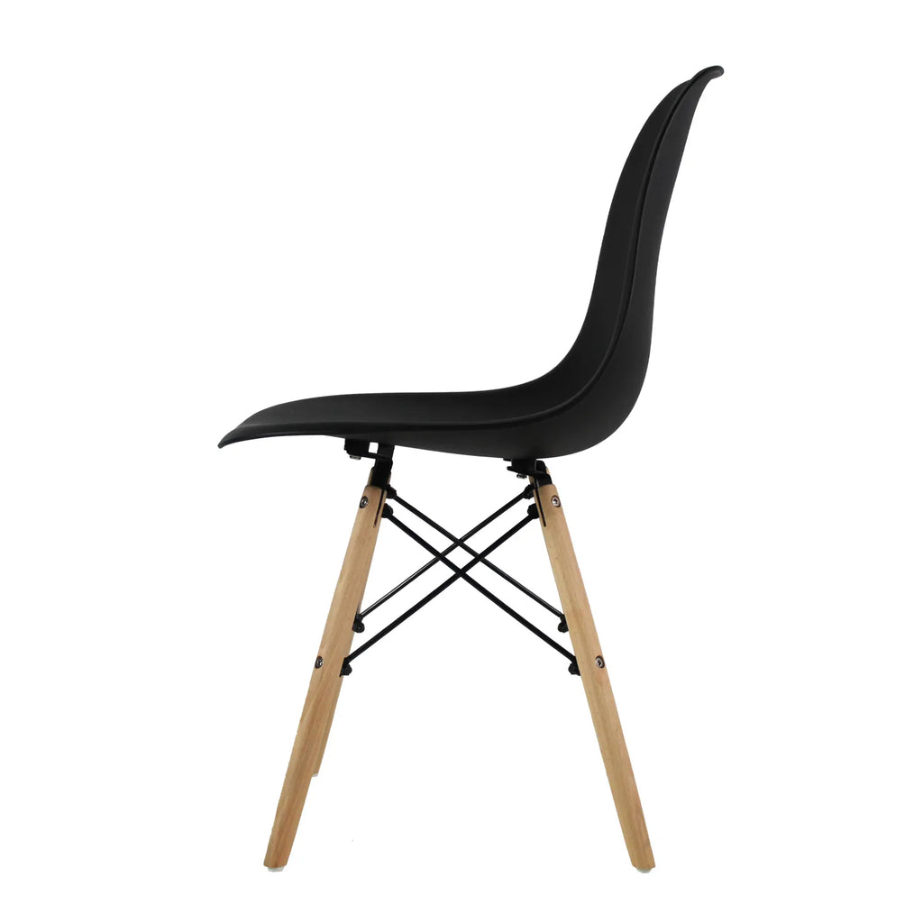 Set de 2 Sillas Oslo Eames