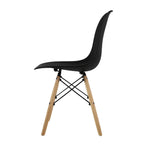 Set de 2 Sillas Oslo Eames