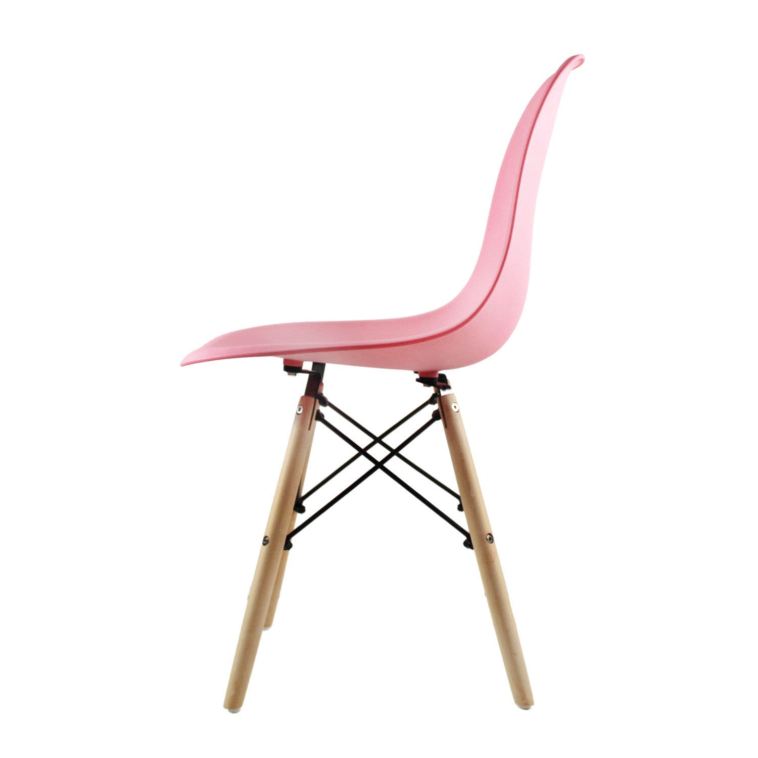 Set de 4 Sillas Oslo