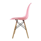 Set de 2 Sillas Oslo Eames