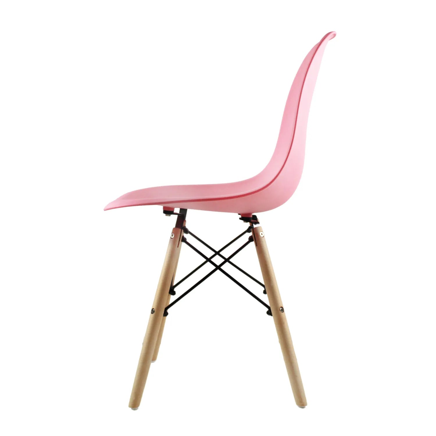 Set de 2 Sillas Oslo Eames