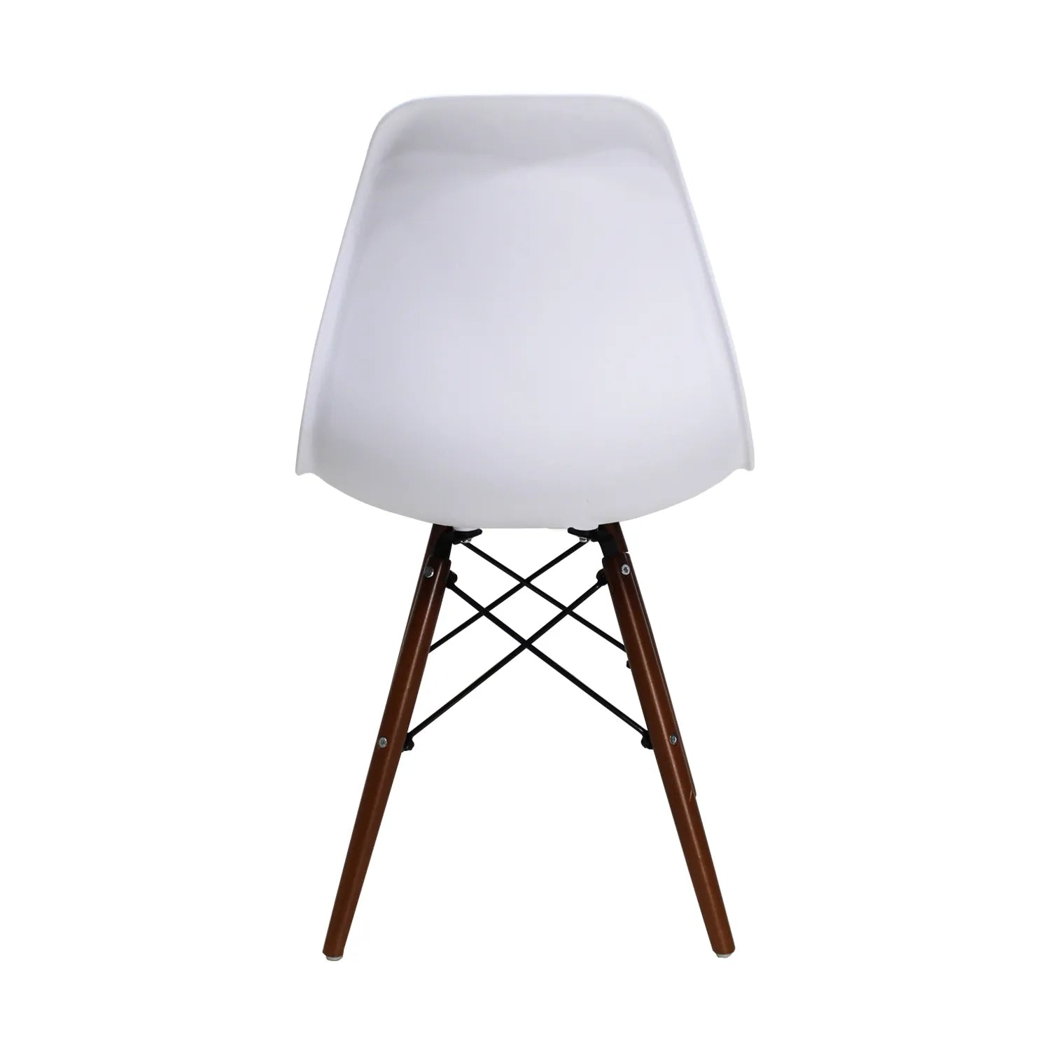 Set de 4 Sillas Oslo Nogal