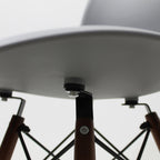 Set de 4 Sillas Oslo Nogal