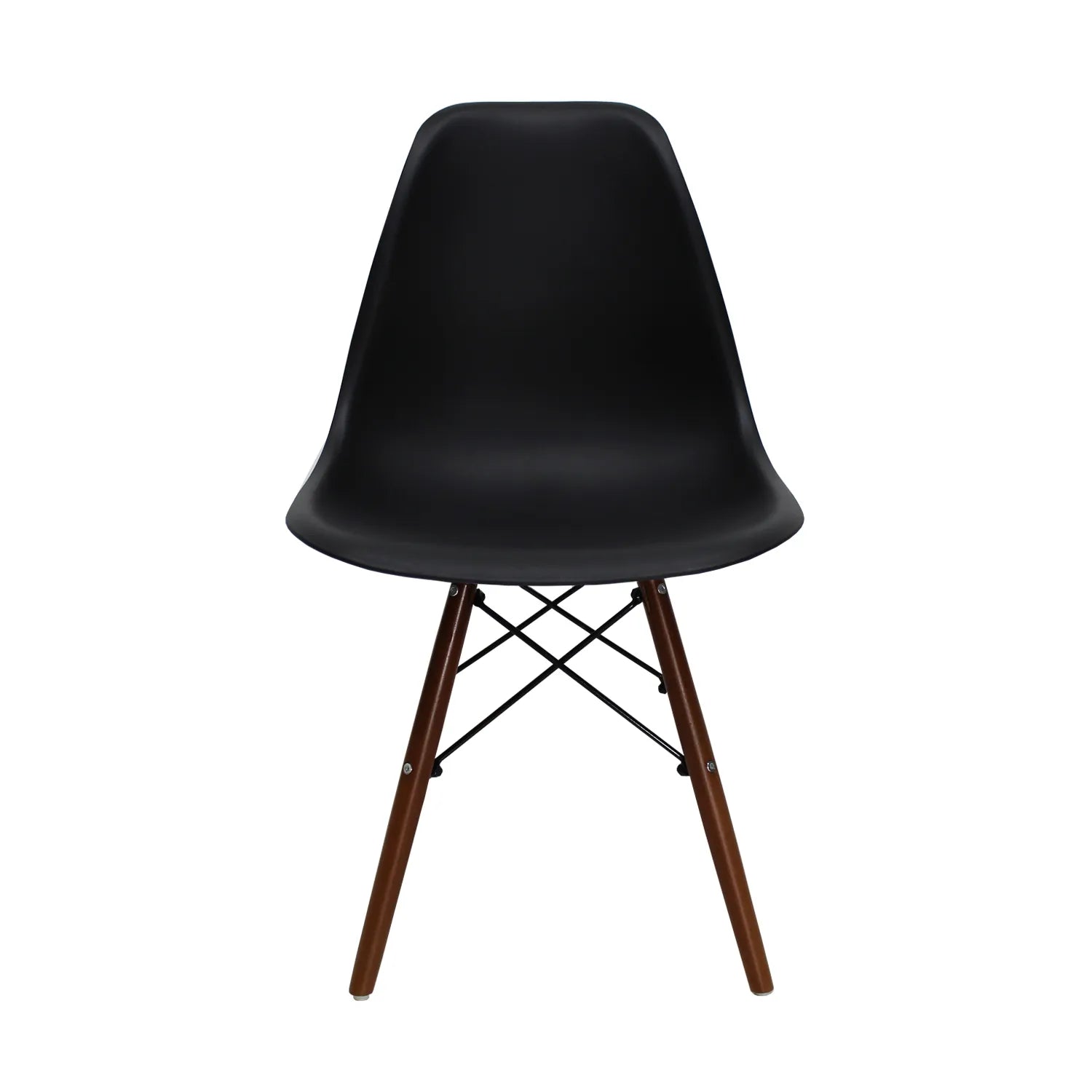 Set de 2 Sillas Oslo Nogal