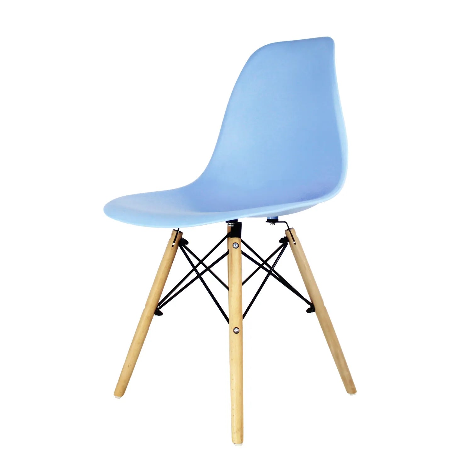 Silla Oslo Eames | Silla de comedor escandinava