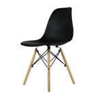 Set de 2 Sillas Oslo Eames