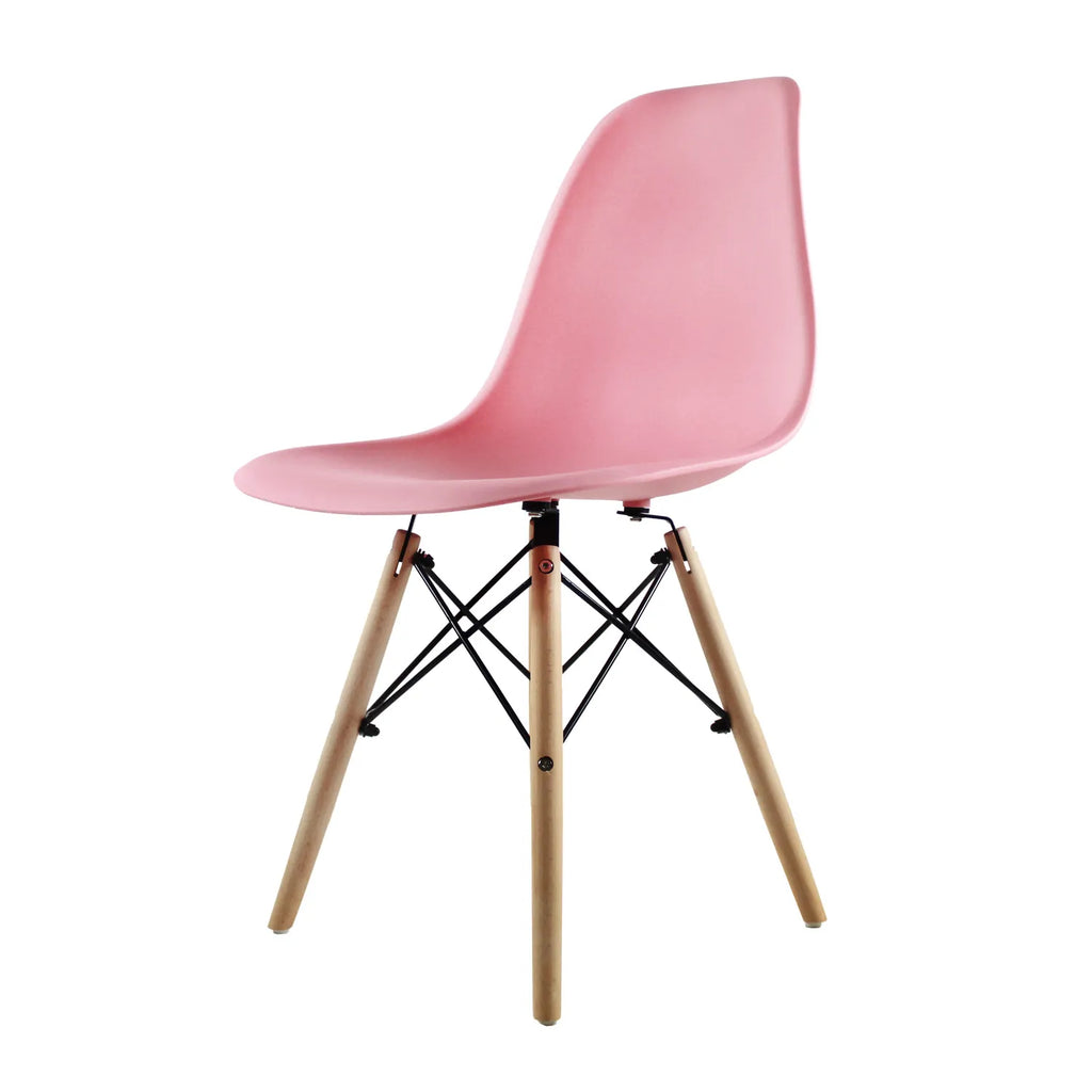 Silla Oslo Eames | Silla de comedor escandinava