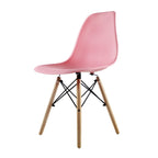 Silla Oslo Eames | Silla de comedor escandinava