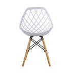 Comedor Mesa T5 + 4 Sillas Oslo Vento