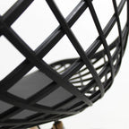 Silla Oslo Vento | Silla Eames para comedor con diseño calado