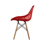 Set de 2 Sillas Oslo Vento