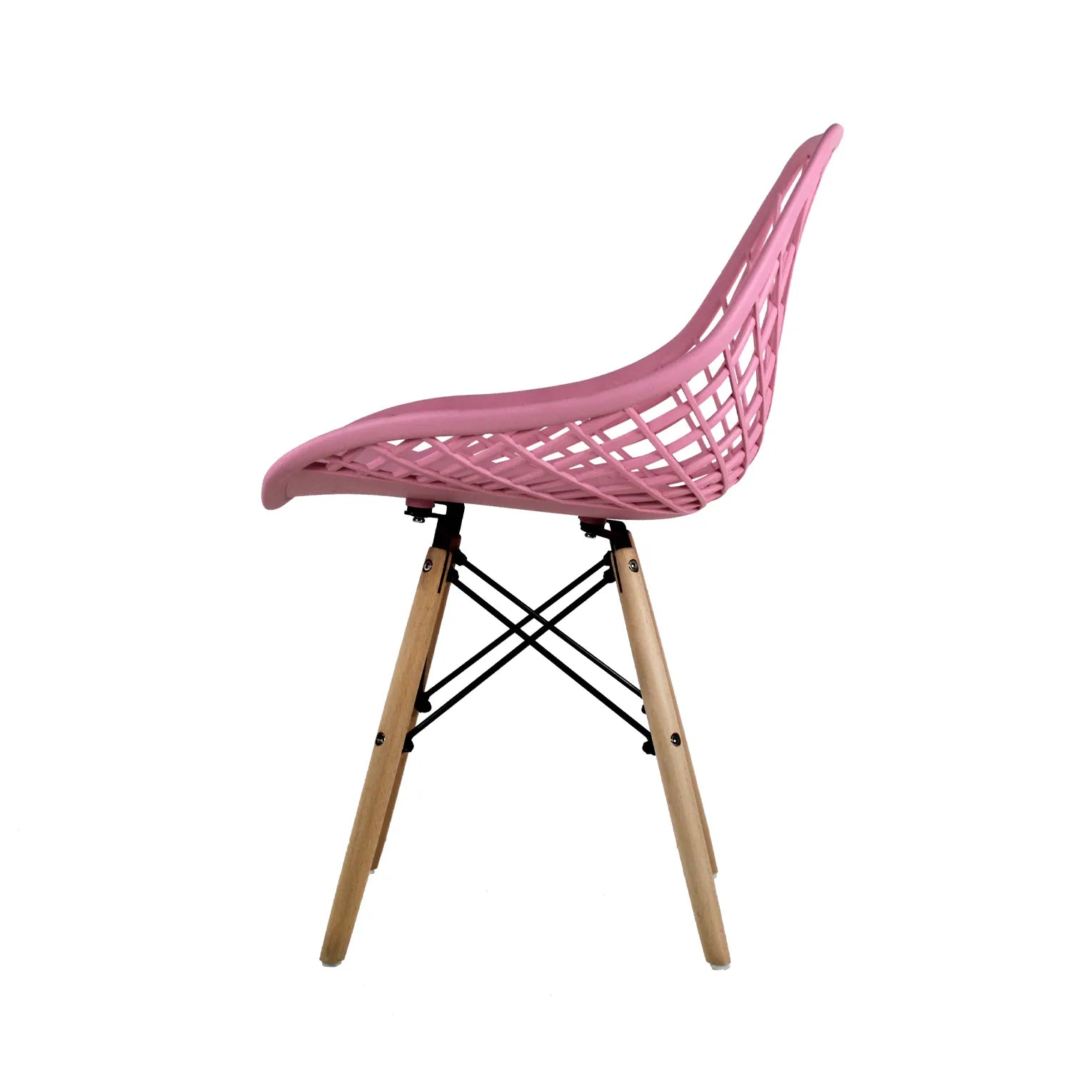 Set de 2 Sillas Oslo Vento | Sillas Eames para comedor