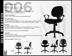 Silla Ejecutiva 006