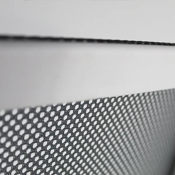 Silla Ejecutiva 107 Mesh Gris