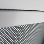 Silla Ejecutiva 107 Mesh Gris