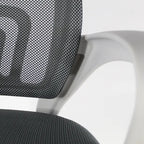 Silla Ejecutiva 107 Mesh Gris