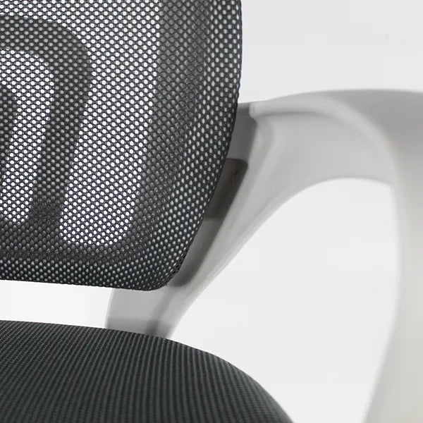 Silla Ejecutiva 107 Mesh Gris