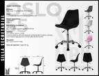 Silla Ejecutiva Oslo JM-55