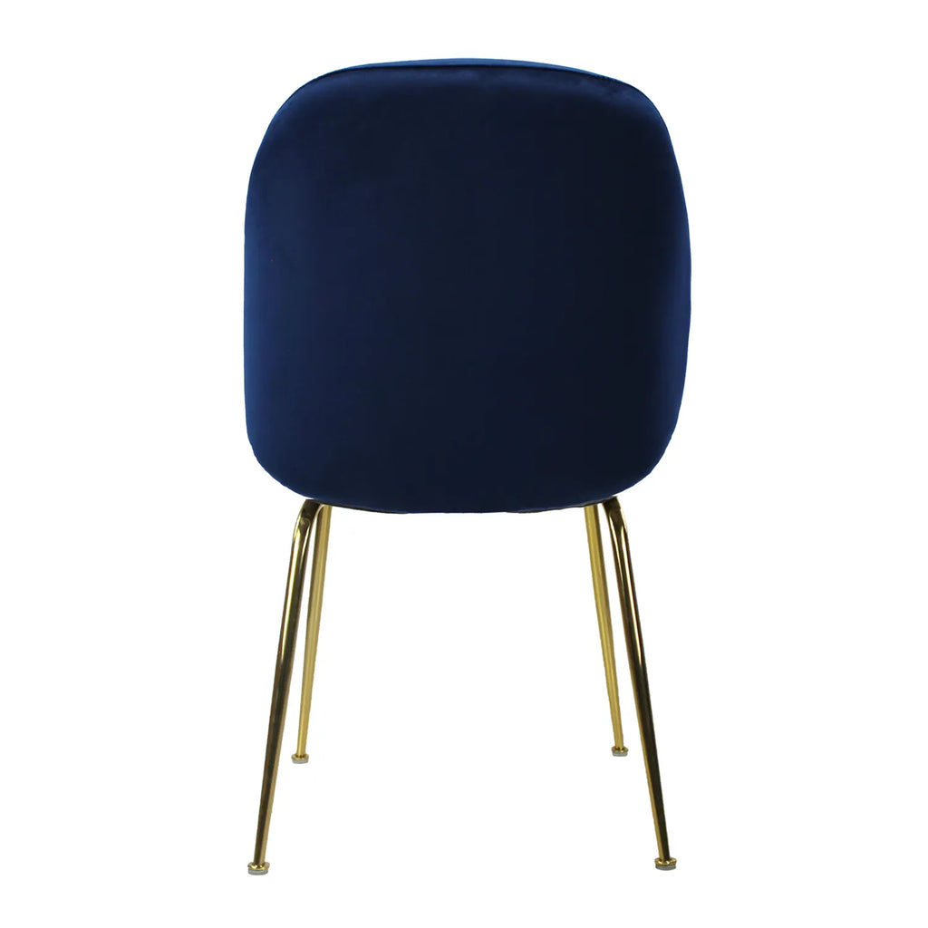 Set de 2 sillas Treviso