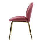 Set de 2 sillas Treviso