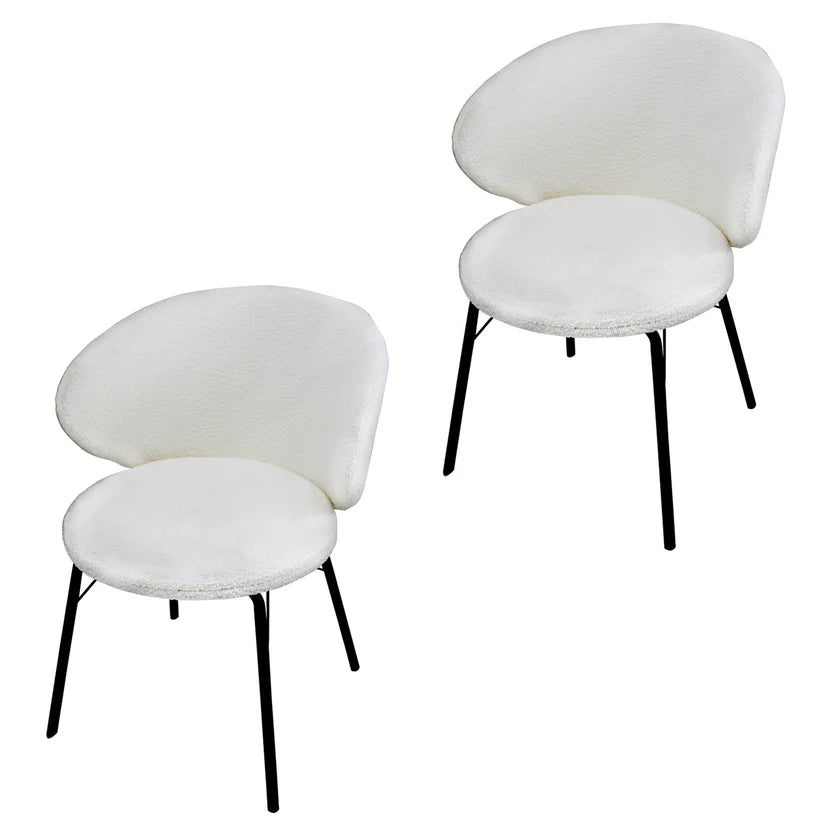 Set de 2 Sillas Tucson 9007