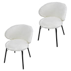 Set de 2 Sillas Tucson 9007